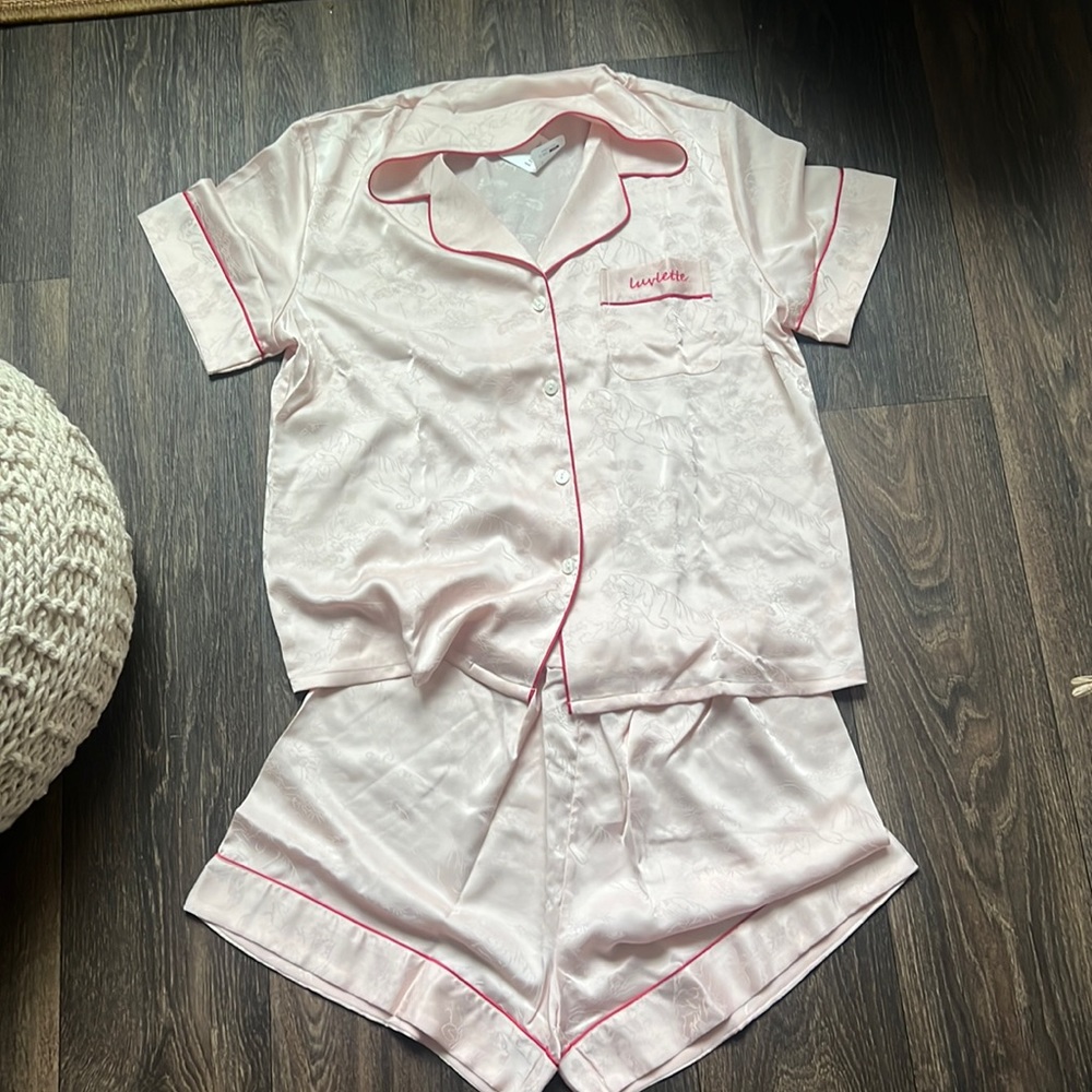 Luvlette Pajama Set